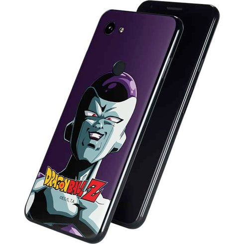 Dragon Ball Z Frieza Google Pixel 3a Skin